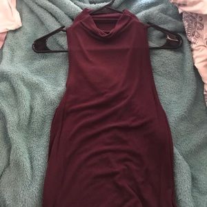 Me to We high neck turtle neck